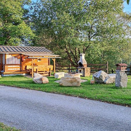 Ferienhaus Mit Fernblick Villa Schwag Exterior foto