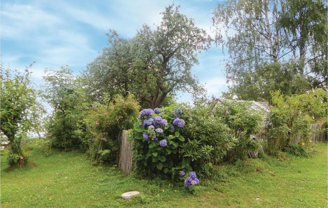 Ferienhaus Mit Fernblick Villa Schwag Exterior foto