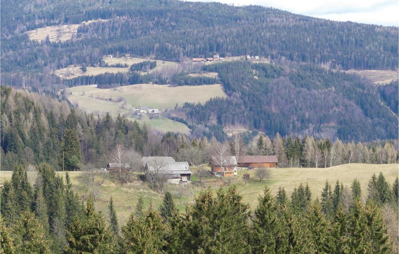 Ferienhaus Mit Fernblick Villa Schwag Exterior foto