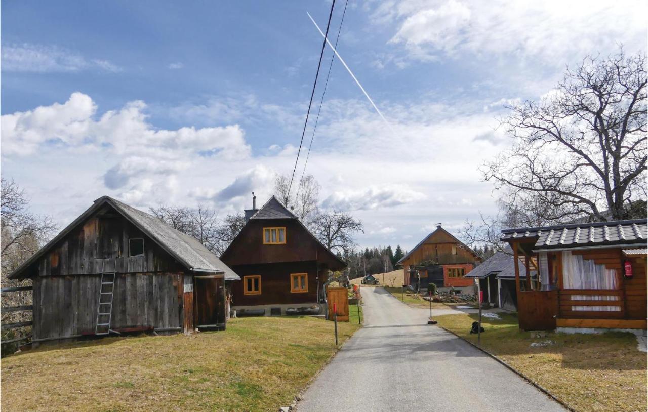 Ferienhaus Mit Fernblick Villa Schwag Exterior foto