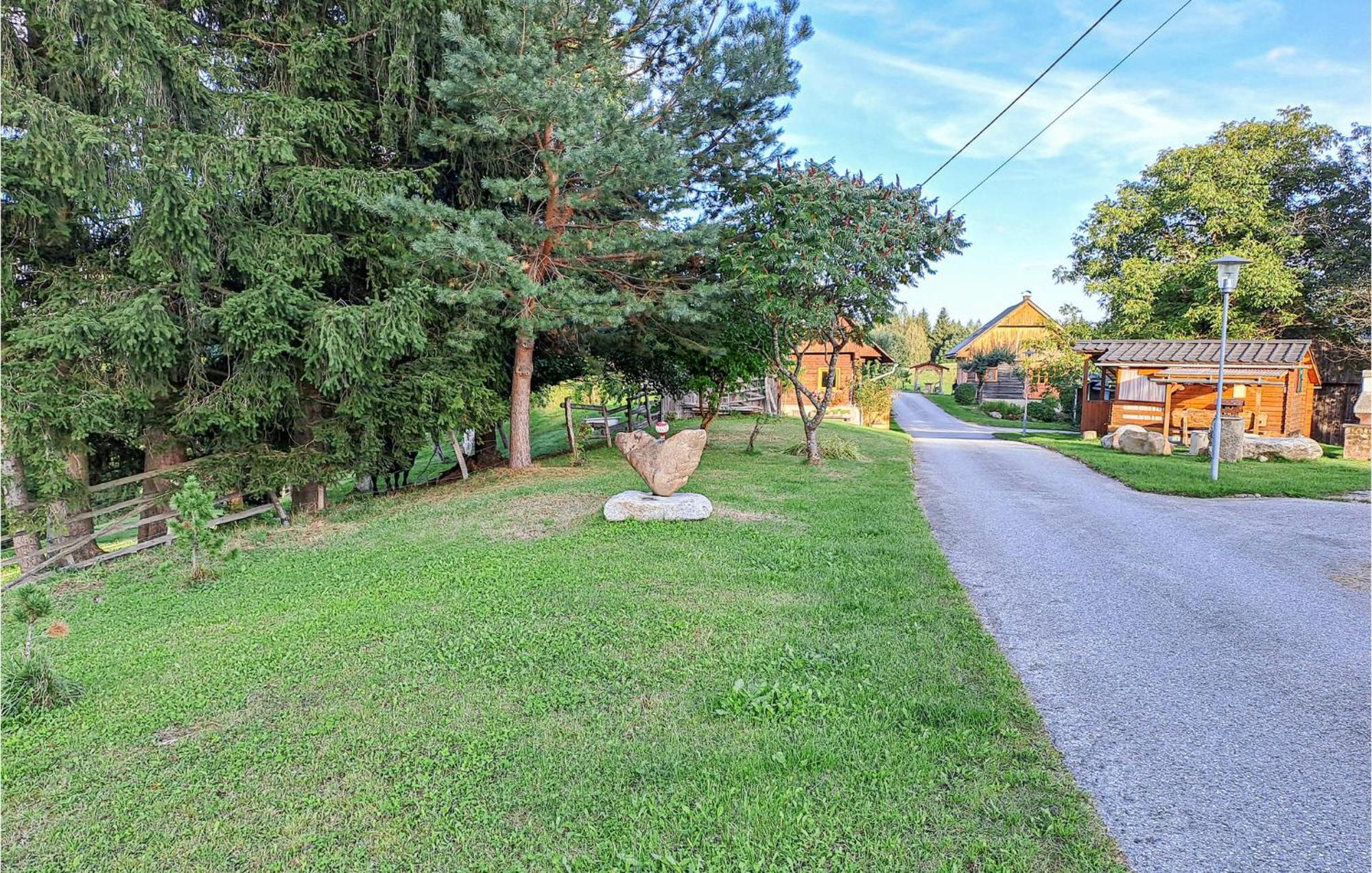 Ferienhaus Mit Fernblick Villa Schwag Exterior foto