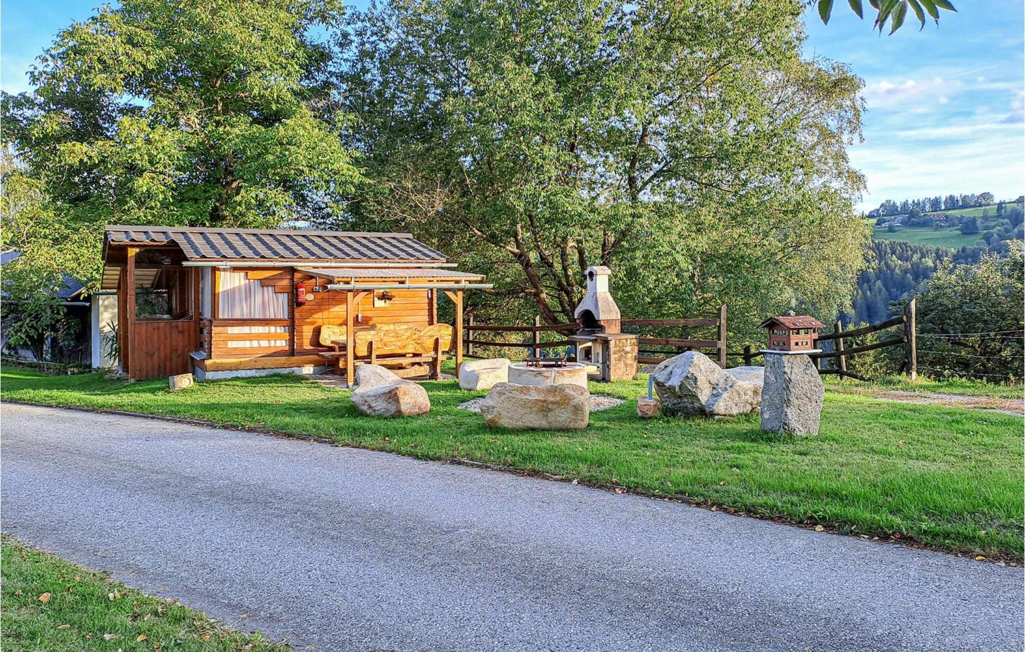 Ferienhaus Mit Fernblick Villa Schwag Exterior foto